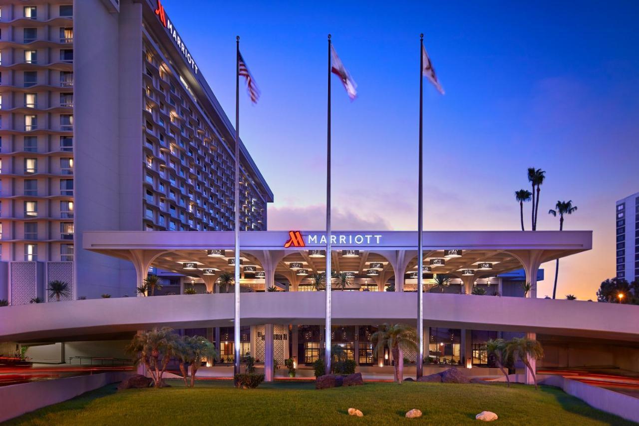 Los Angeles Airport Marriott Exterior photo
